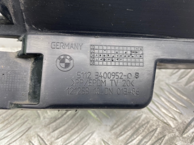 Крепление бампера, 1500 рублей, Калининград