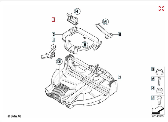 Крепление запаски, 1400 рублей, Калининград