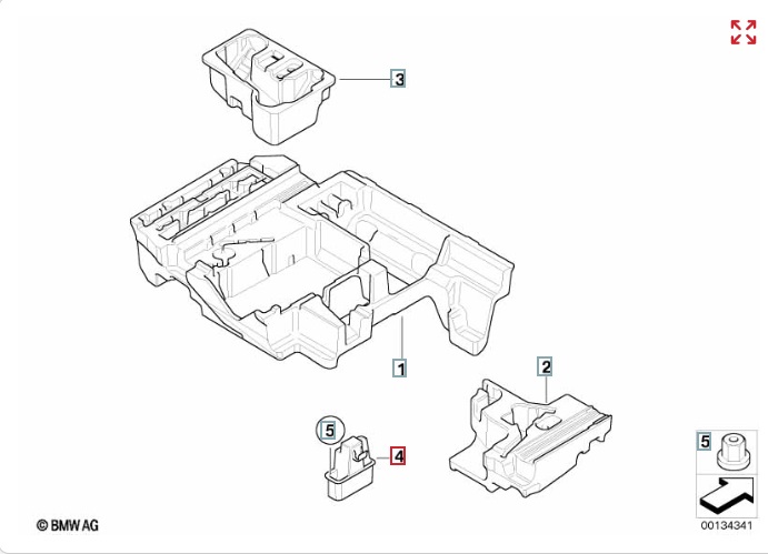 Кронштейн, 800 рублей, Калининград