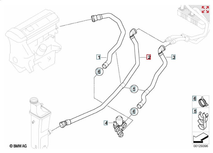 Патрубок отопителя, 1700 рублей, Калининград