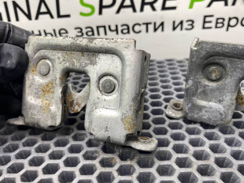 Замок капота, 2100 рублей, Калининград