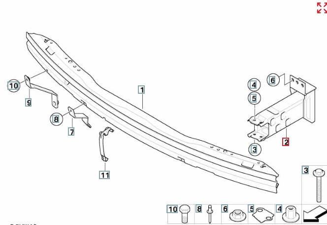 Кронштейн, 1600 рублей, Калининград