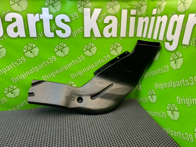 Воздуховод салона, 600 рублей, Калининград