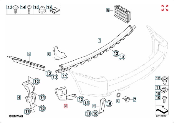 Кронштейн бампера, 1000 рублей, Калининград