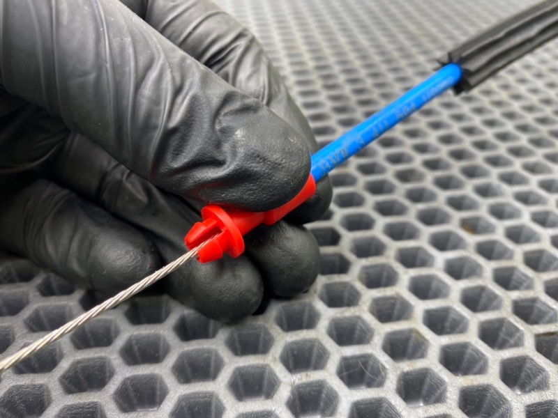 Тросик печки, 600 рублей, Калининград