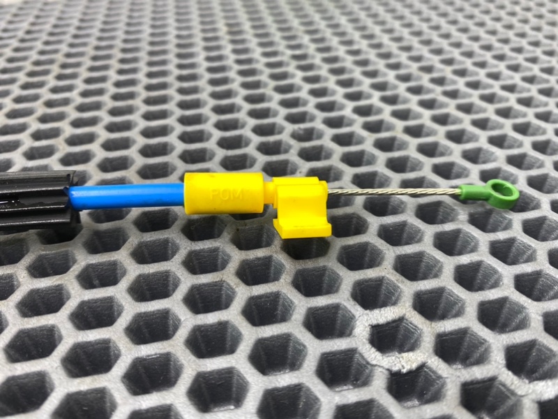 Тросик печки, 600 рублей, Калининград