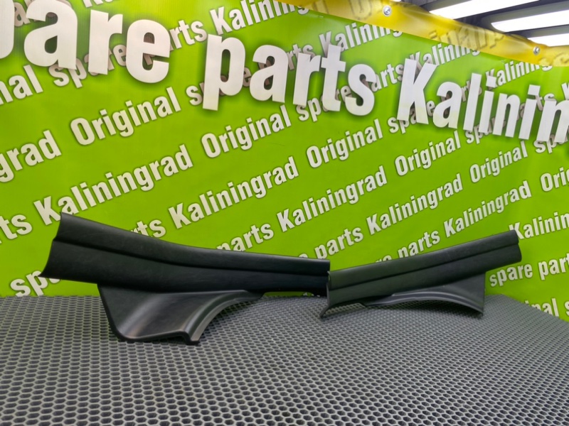 Порожки салона, 2100 рублей, Калининград