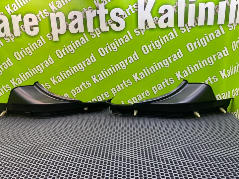 Порожки салона, 2100 рублей, Калининград