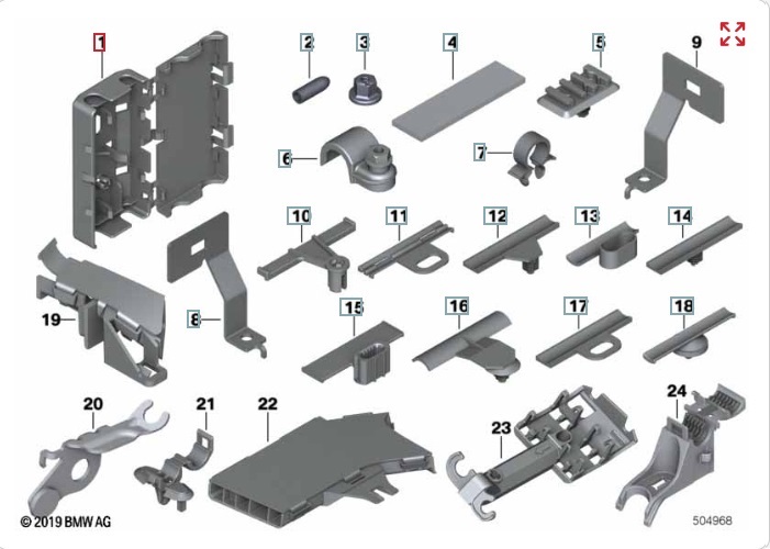 Короб проводки, 1400 рублей, Калининград