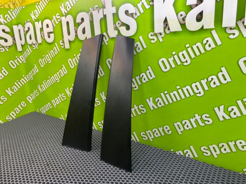 Накладки стоек, 2100 рублей, Калининград