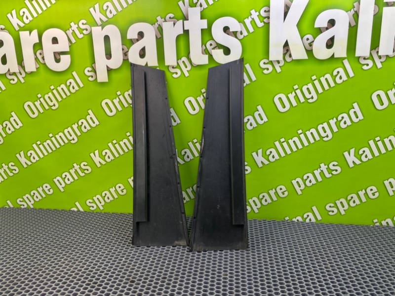 Накладки стоек, 2100 рублей, Калининград