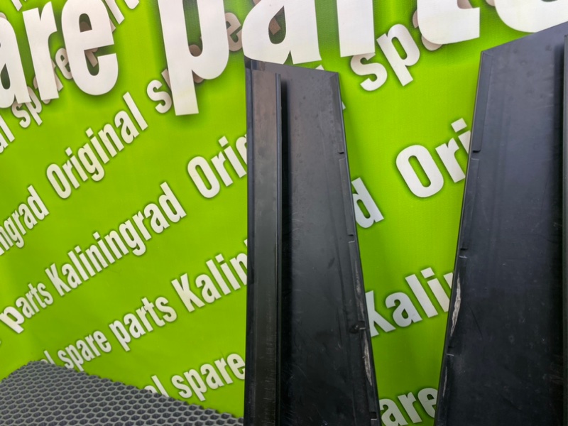 Накладки стоек, 2100 рублей, Калининград