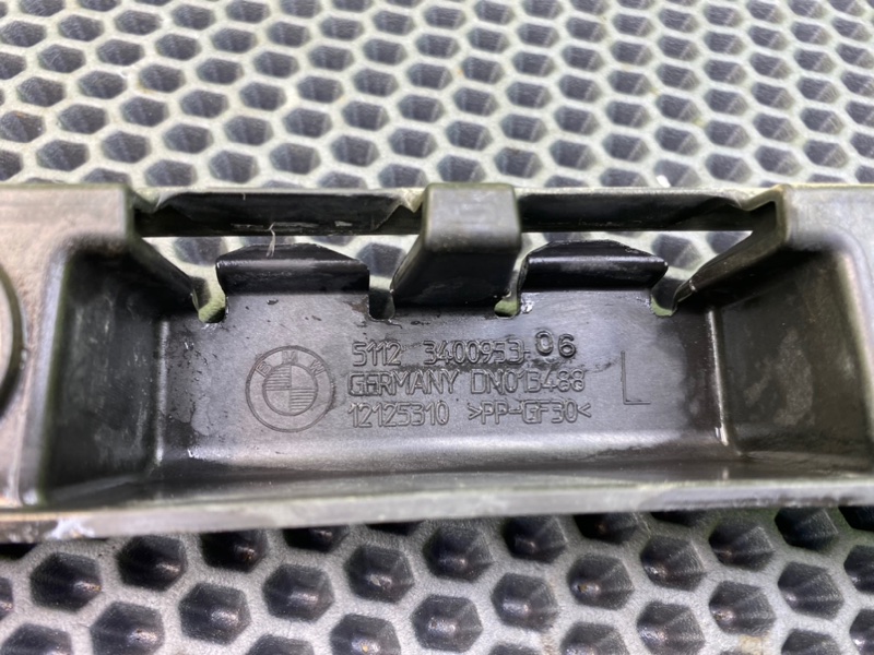 Крепление бампера, 1400 рублей, Калининград