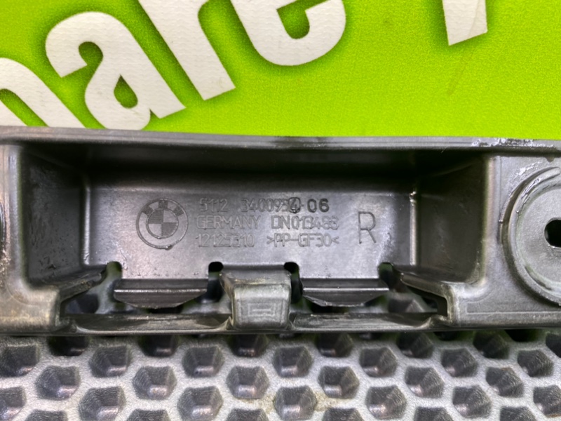 Крепление бампера, 1400 рублей, Калининград