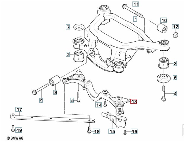 Тяга продольная, 1600 рублей, Калининград