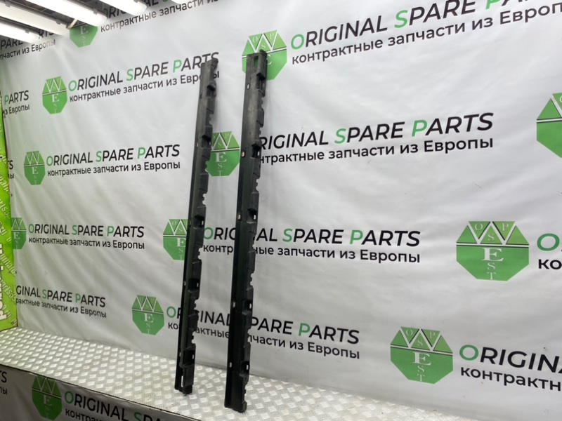 Накладки порогов, 1600 рублей, Калининград