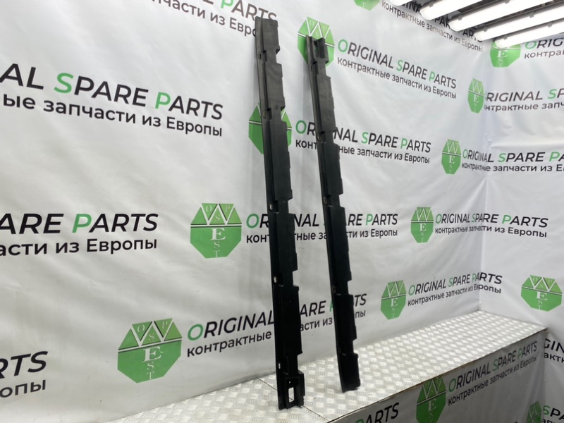 Накладки порогов, 1600 рублей, Калининград