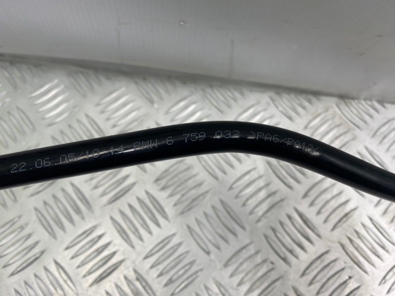 Трубка вентиляции топливного бака, 1000 рублей, Калининград