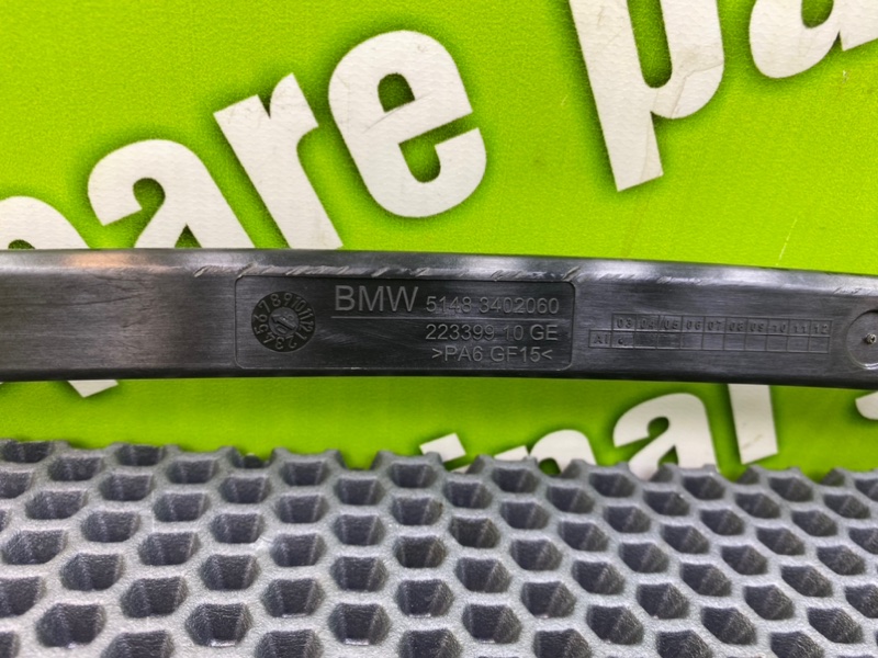 Молдинг лобового стекла, 700 рублей, Калининград