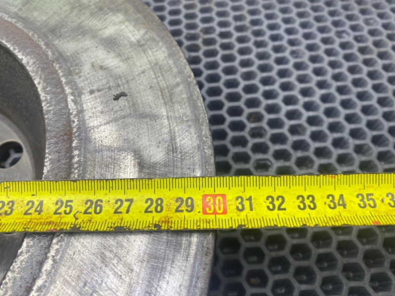 Тормозные диски, 3100 рублей, Калининград