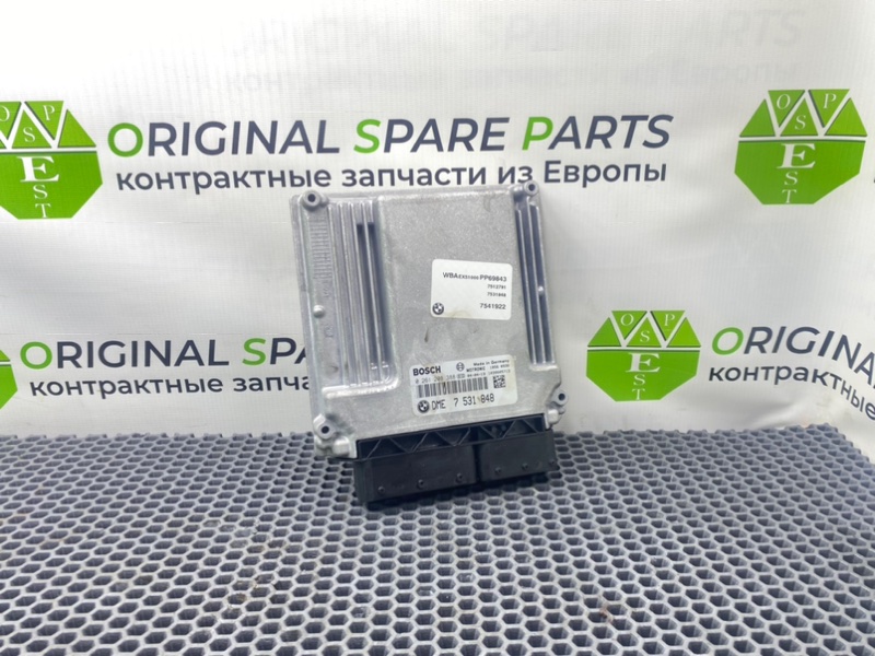 Блок управления двигателем, 5700 рублей, Калининград