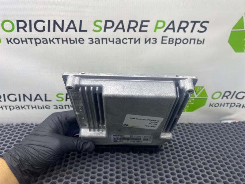 Блок управления двигателем, 5700 рублей, Калининград