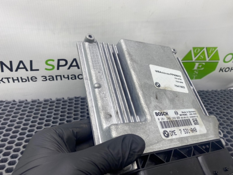 Блок управления двигателем, 5700 рублей, Калининград