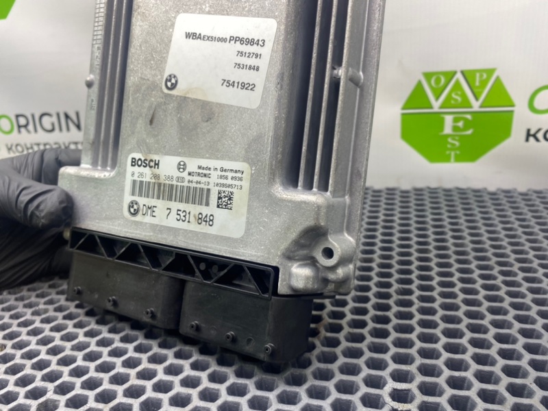 Блок управления двигателем, 5700 рублей, Калининград