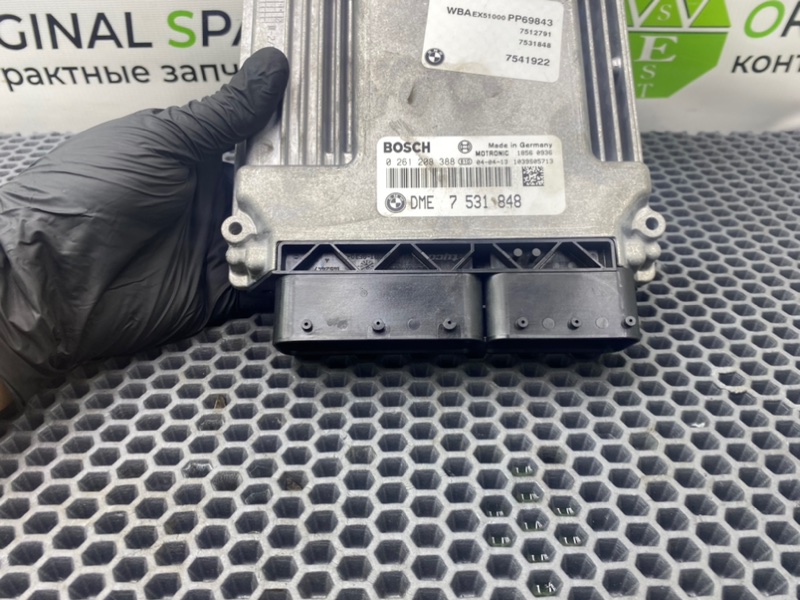 Блок управления двигателем, 5700 рублей, Калининград