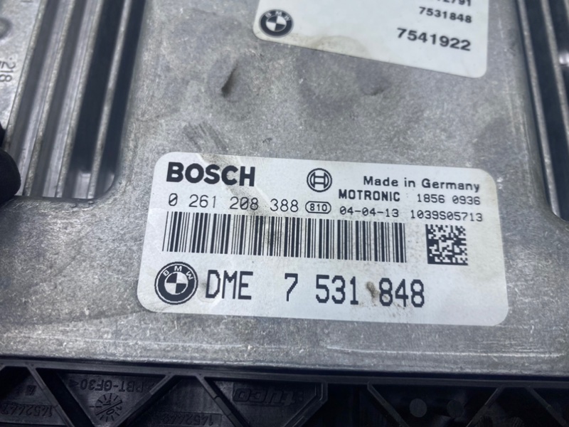 Блок управления двигателем, 5700 рублей, Калининград