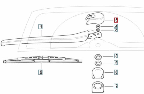 Накладка, 1200 рублей, Калининград