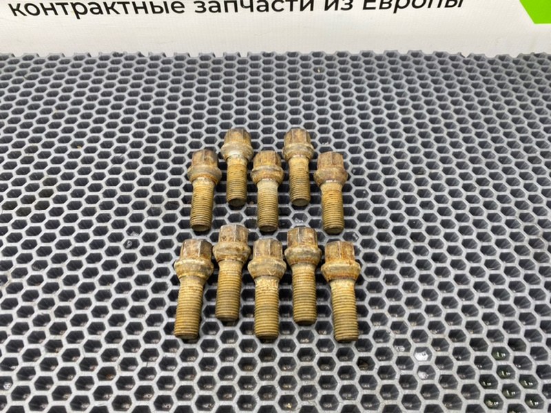 Колесные болты, 1200 рублей, Тверь