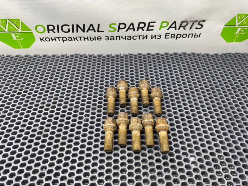 Колесные болты, 1200 рублей, Тверь