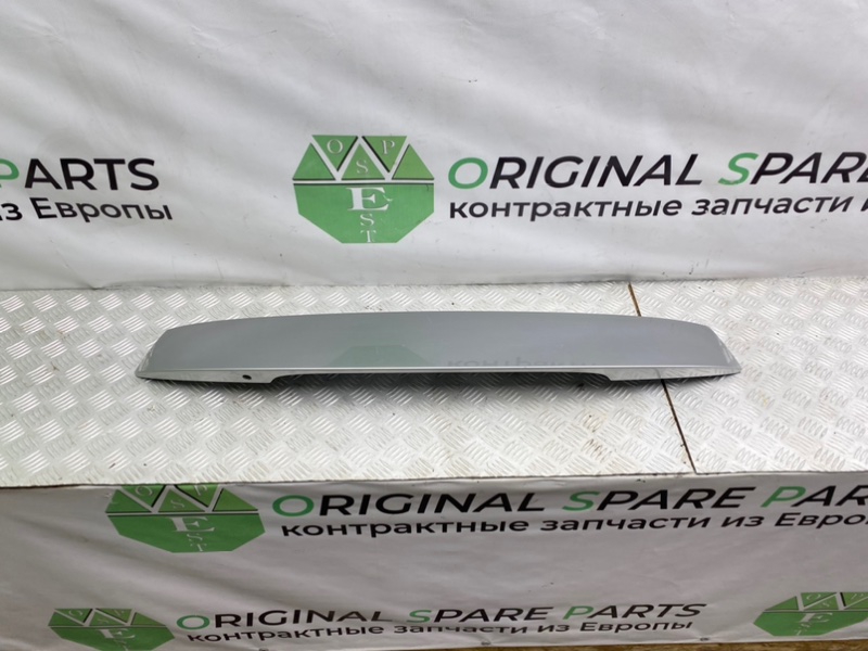 Спойлер, 2400 рублей, Калининград