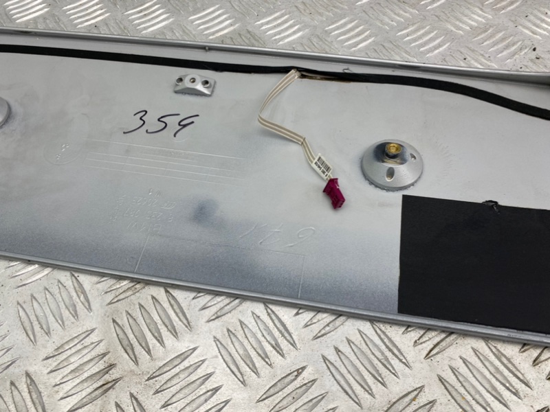 Спойлер, 2400 рублей, Калининград