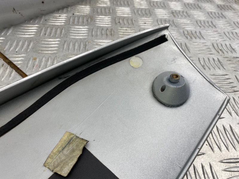 Спойлер, 2400 рублей, Калининград