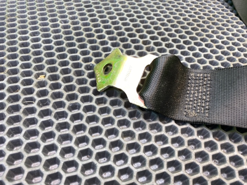 Ремень безопасности, 1000 рублей, Калининград