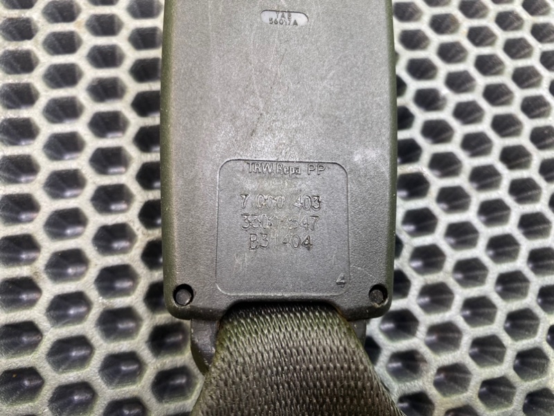 Замок ремня безопасности, 500 рублей, Калининград