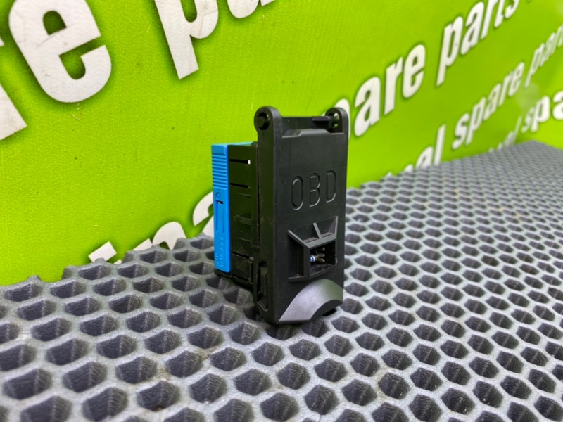 Диагностический разъем, 1000 рублей, Калининград