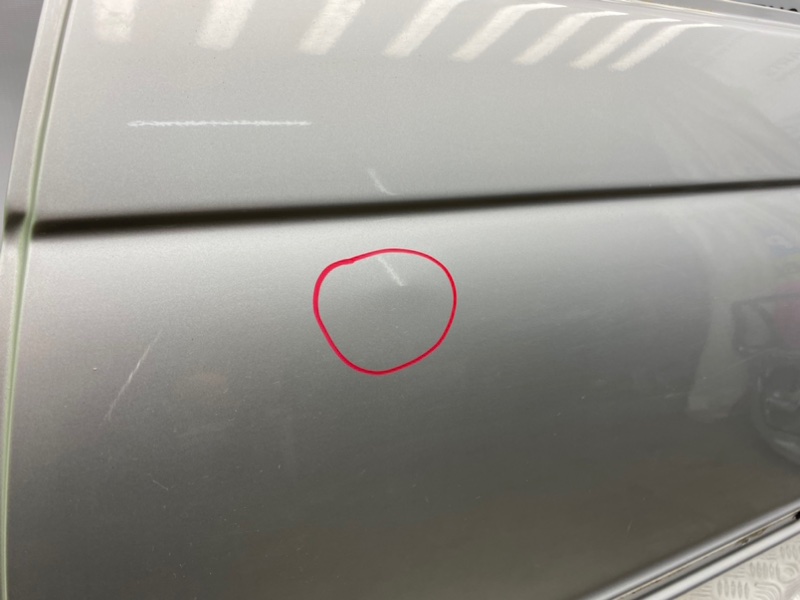 Дверь боковая, 6100 рублей, Калининград