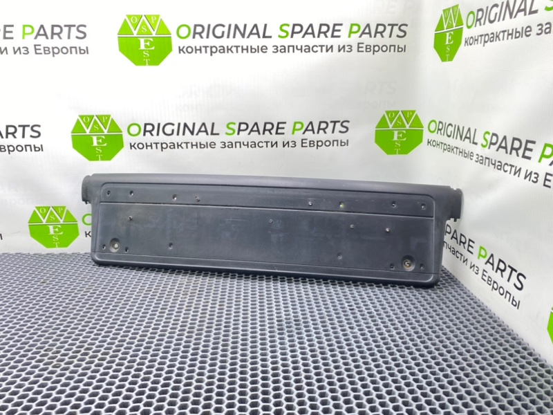 Площадка номерного знака, 1600 рублей, Калининград