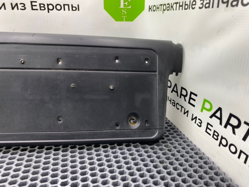 Площадка номерного знака, 1600 рублей, Калининград