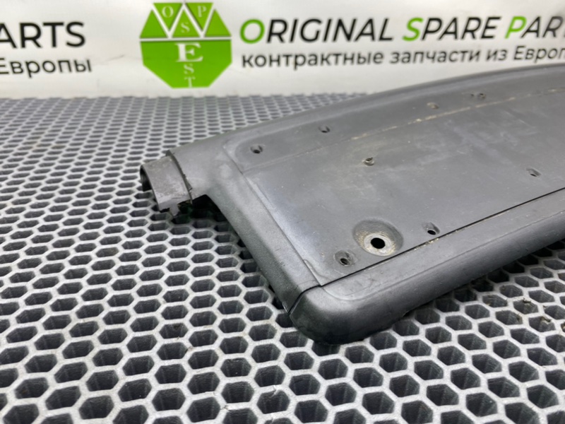 Площадка номерного знака, 1600 рублей, Калининград