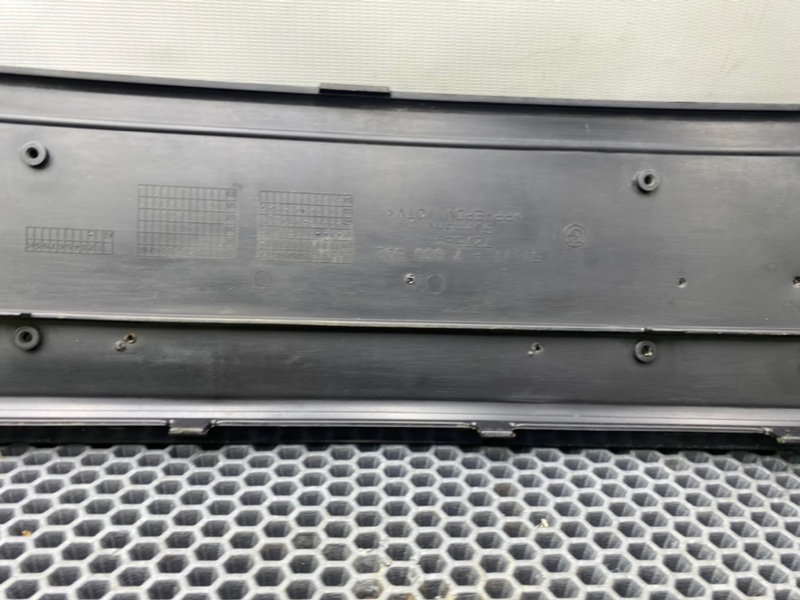 Площадка номерного знака, 1600 рублей, Калининград