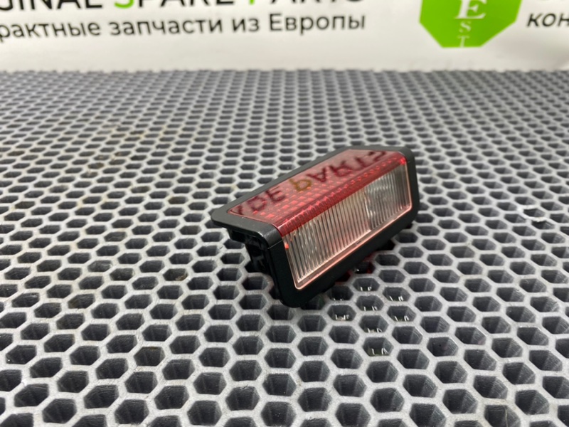 Плафон подсветки багажника, 1000 рублей, Калининград