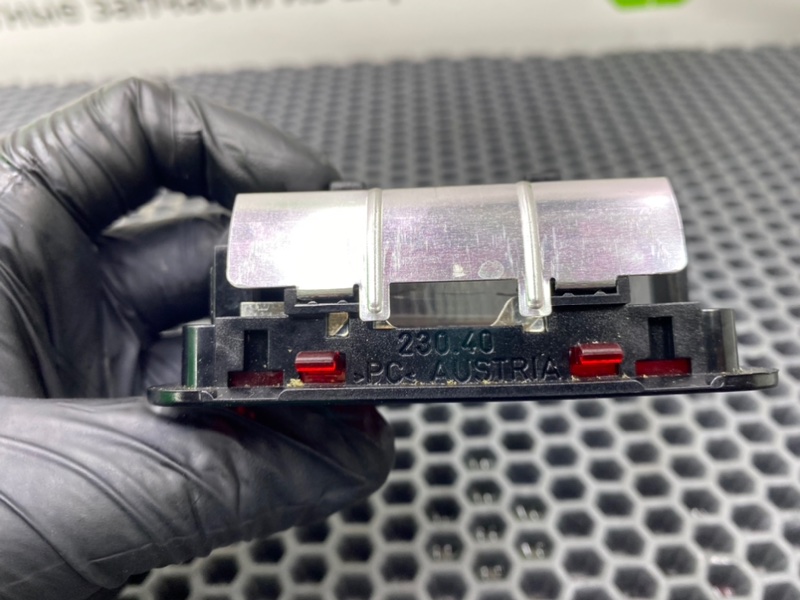 Плафон подсветки багажника, 1000 рублей, Калининград