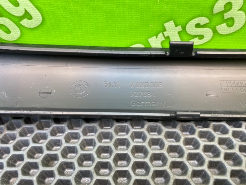 Молдинг бампера, 1700 рублей, Калининград