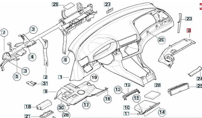 Накладка, 1200 рублей, Калининград