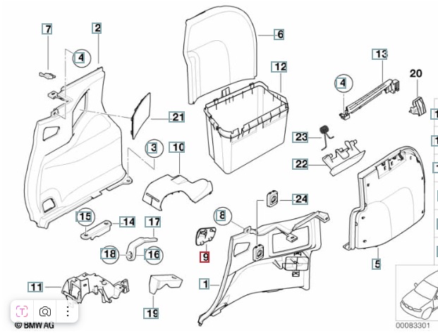 Накладка, 900 рублей, Калининград