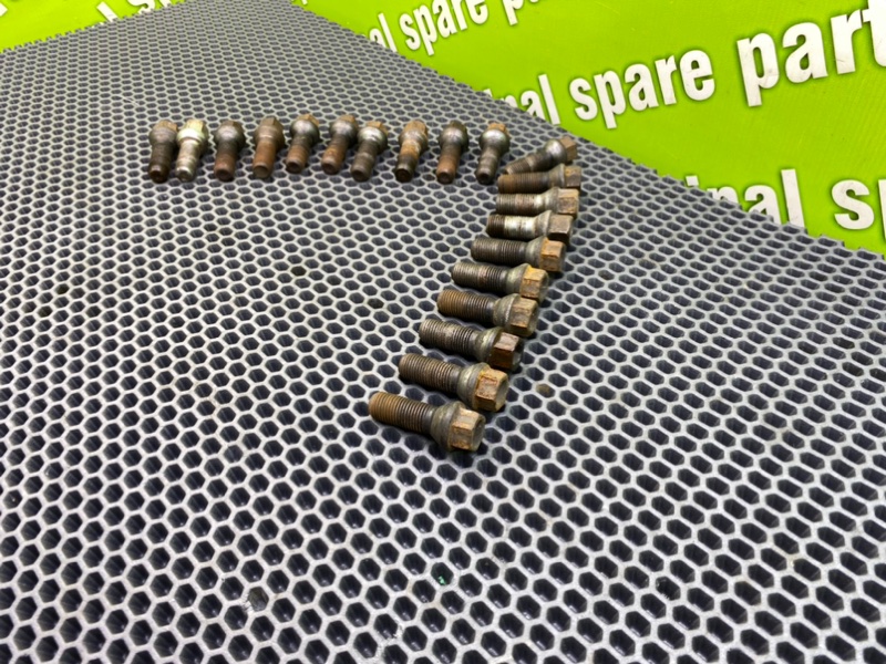 Колесные болты, 2200 рублей, Тверь